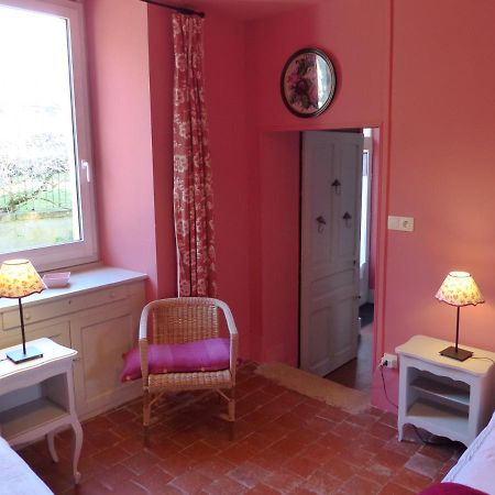 Val De La Nef Bed & Breakfast Joux-la-Ville Exterior photo