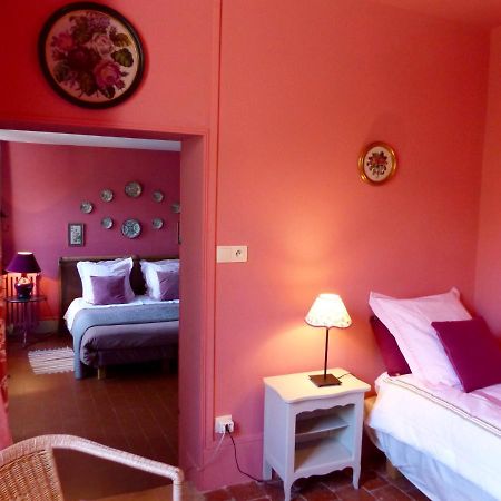 Val De La Nef Bed & Breakfast Joux-la-Ville Exterior photo