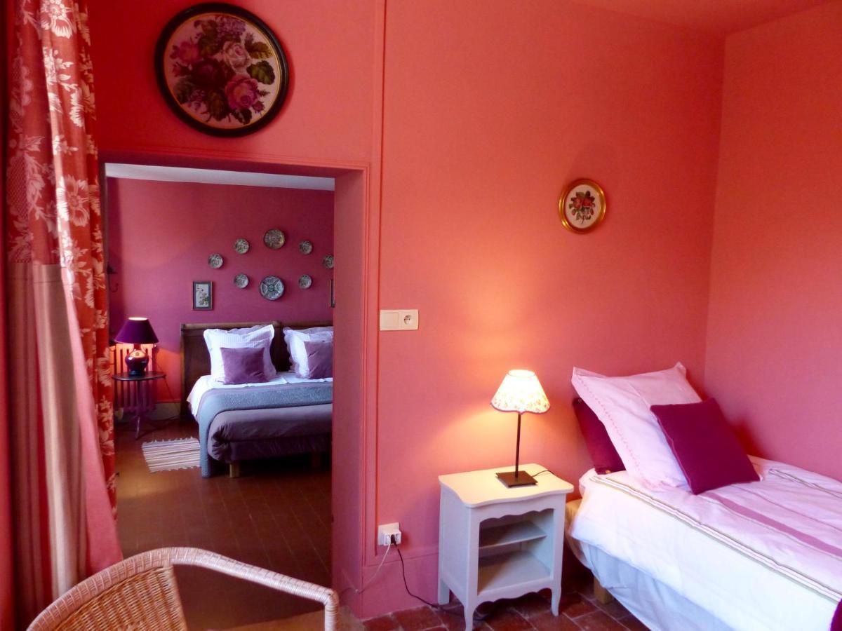 Val De La Nef Bed & Breakfast Joux-la-Ville Exterior photo