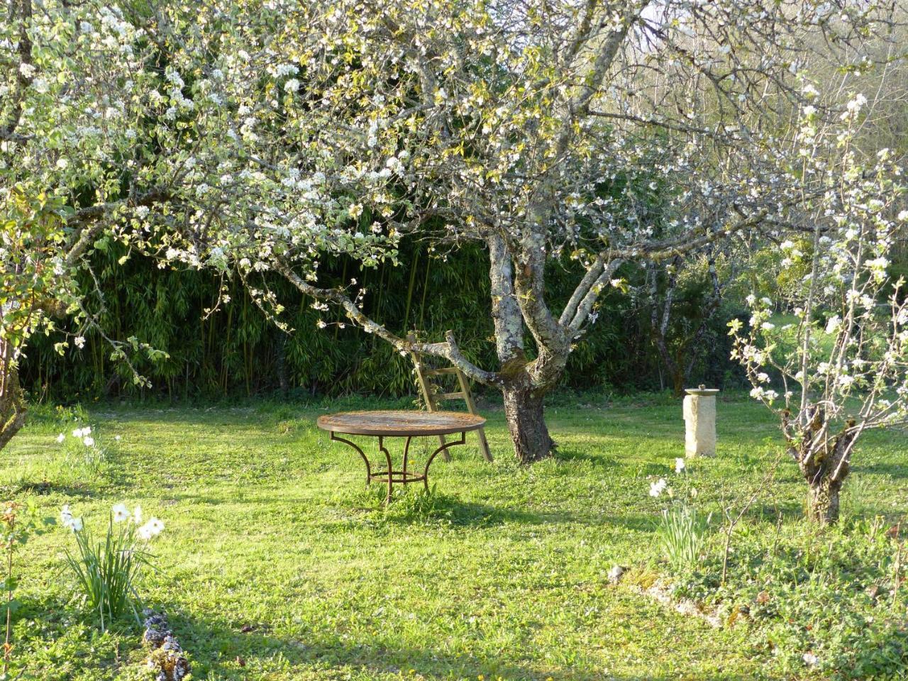Val De La Nef Bed & Breakfast Joux-la-Ville Exterior photo